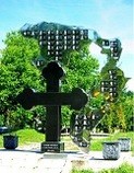 Spomenik palim borcima Priboja Majevickog