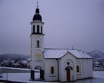 Crkva u Peljavama